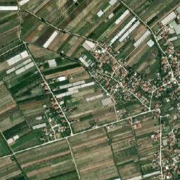 Banaj map(satellite map)