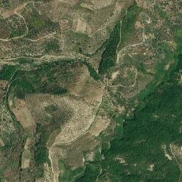Bashkia Kuçovë map(satellite map)