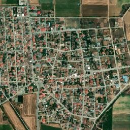 Áthyra map(satellite map)