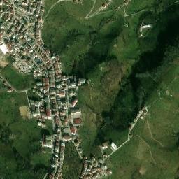 Korgan map(satellite map)