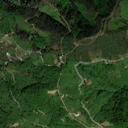 Merkez map(satellite map)