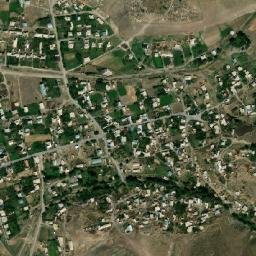 Kamo map(satellite map)