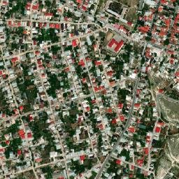Shamkhor map(satellite map)