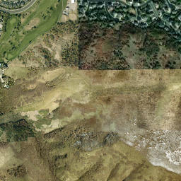 650 Woodbriar Way North Salt Lake High Resolution Satellite Map