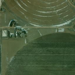 Buckeye Colorado High Resolution Satellite Map