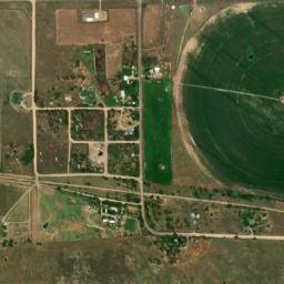 Elsmore Street, Dickens, NE 69132 High Resolution Satellite Map