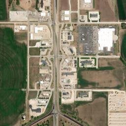 David Drive, York, NE 68467, USA High Resolution Satellite Map