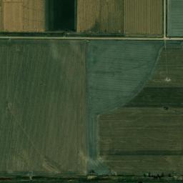 Satellite view of Sandy Meadows Golf Course