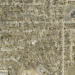 1501-1599 West Avon Lane, Lincoln, NE High Resolution Satellite Map
