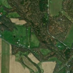 Teegarden Ohio High Resolution Satellite Map
