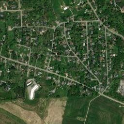 West Hills map(satellite map)