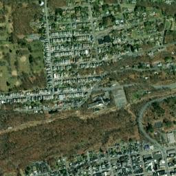 Shenandoah Heights map(satellite map)
