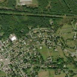 Hometown map(satellite map)