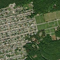 Summit Hill map(satellite map)