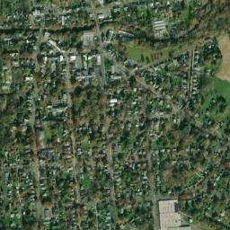Belvidere map(satellite map)