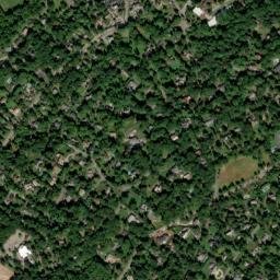 Essex Fells map(satellite map)