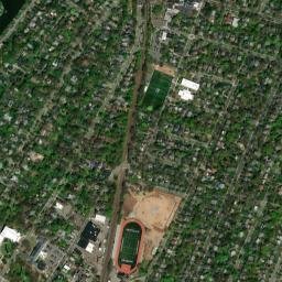 Montclair map(satellite map)