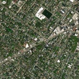 Rutherford map(satellite map)