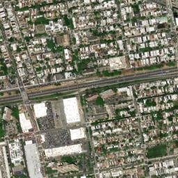 Unionport map(satellite map)