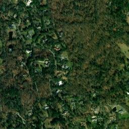 Muttontown map(satellite map)
