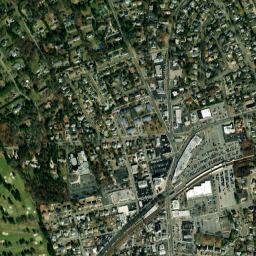 Syosset map(satellite map)