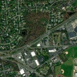 Hauppauge map(satellite map)