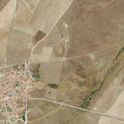 Boada map(satellite map)