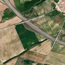 Muñogrande map(satellite map)