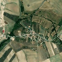 Valdeprados map(satellite map)
