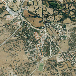 Navalafuente map(satellite map)