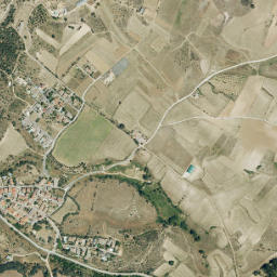 Redueña map(satellite map)