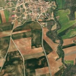 Malaguilla map(satellite map)