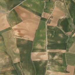 Taragudo map(satellite map)