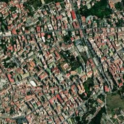 Portici map(satellite map)