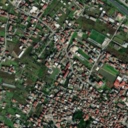 Striano map(satellite map)