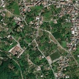 Bracigliano map(satellite map)