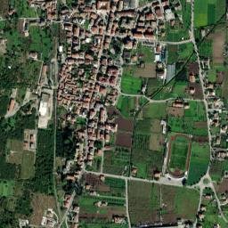 Piano map(satellite map)