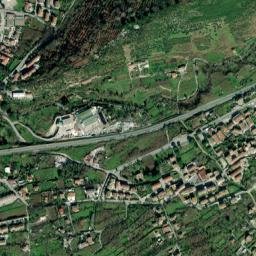 Montoro Superiore map(satellite map)