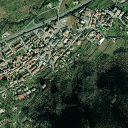 Torchiati map(satellite map)