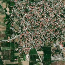 Kalí map(satellite map)