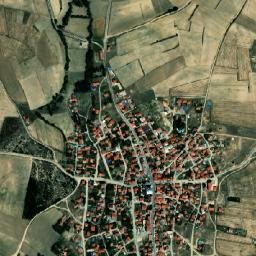Atkaracalar map(satellite map)