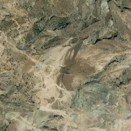 Yusufeli map(satellite map)