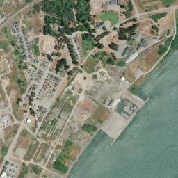 Samoa California High Resolution Satellite Map