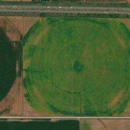 Interstate 80, Henderson, NE 68371, USA High Resolution Satellite Map