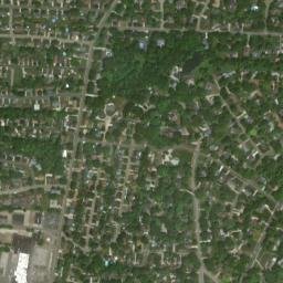 Charity Rotch Ohio High Resolution Satellite Map