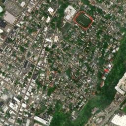Cliffside Park map(satellite map)