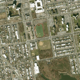 Jamie Towers New York High Resolution Satellite Map