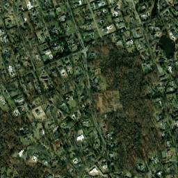 Kings Point map(satellite map)