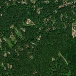West Hills map(satellite map)