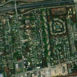 Holtsville map(satellite map)